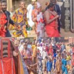 SEE THE WORLD SANGO FESTIVAL AS IT BEGINS IN OYO TOWN DESPITE THE ABSENCE OF A ALAAFIN - YouTube