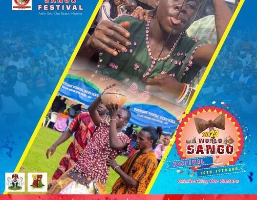 World Sango Festival loading … Oyo – World Sango Festival | Facebook