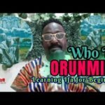 Who is Orunmila